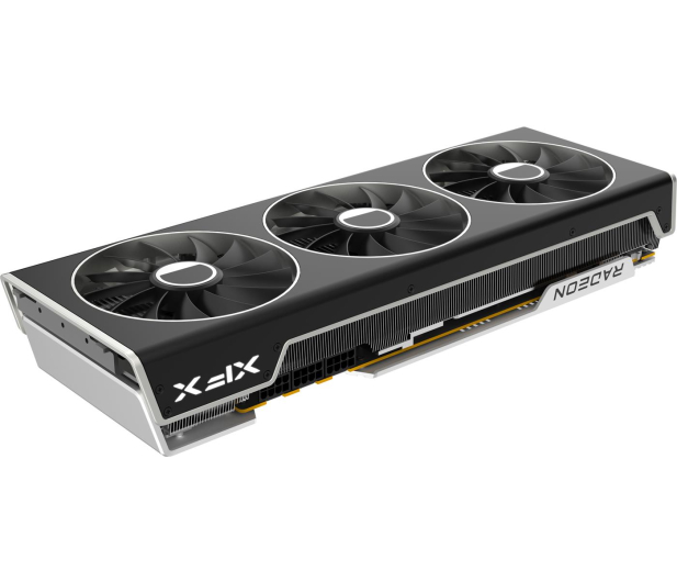 XFX Radeon RX 7900 XTX BLACK Gaming SPEEDSTER MERC310 24GB GDDR6 RX-79XMERCB9 - 1099100 - zdjęcie 3